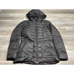 The North Face Black Puffer Jacket